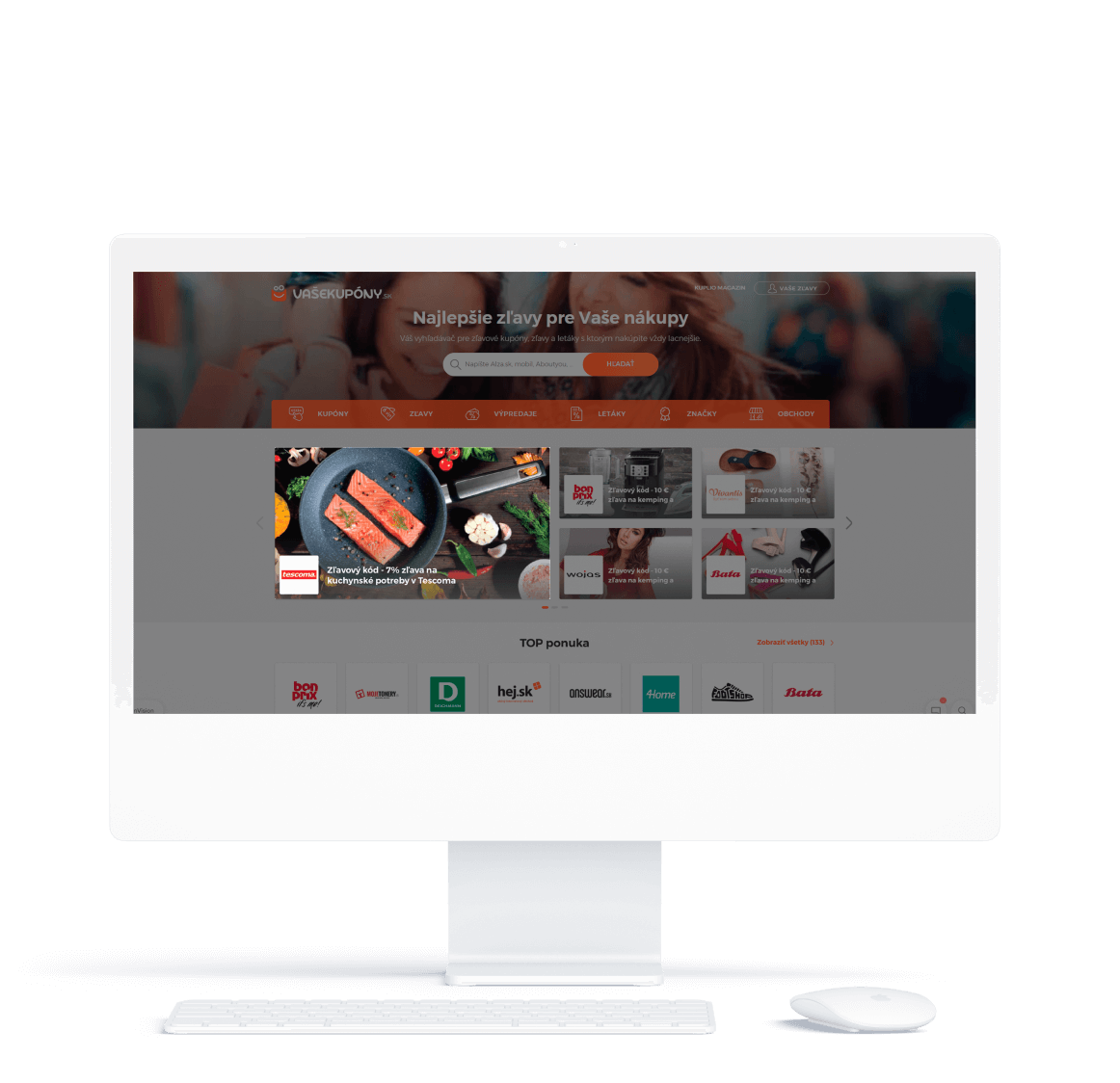 Big online package