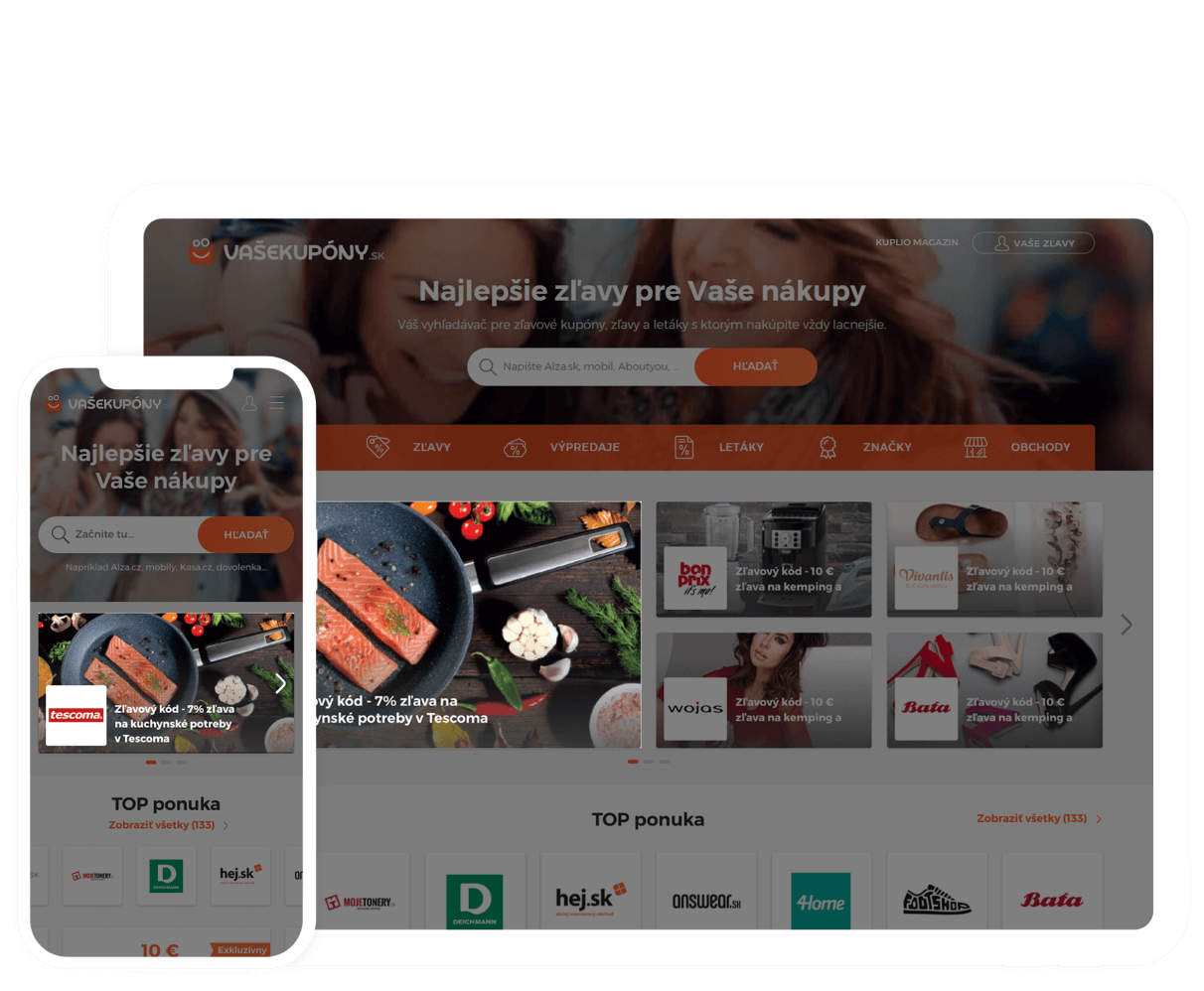 Small online package